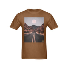 #Rossolini1# The Road Brown T-Shirt