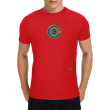 #Rossolini1# BTC Red T-Shirt