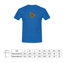 #Rossolini1# BTC Blue T-Shirt