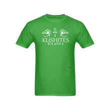 #Rossolini1# Kushites Kush Green T-Shirt