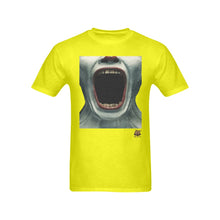 #Rossolini1# Shout Yellow T-Shirt