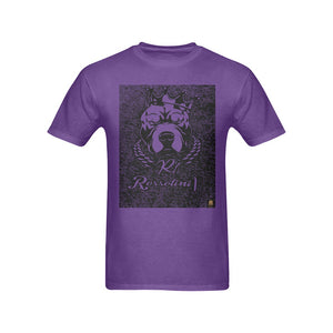 #Rossolini1# Shadow Purple T-Shirt