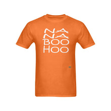 #Rossolini1# NA NA BOO HOO Orange T-Shirt