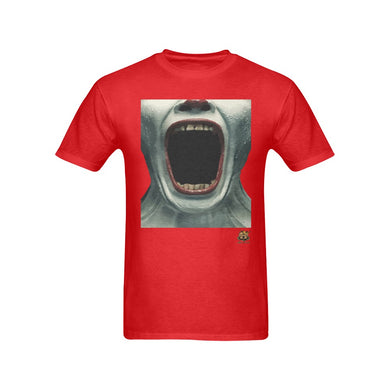 #Rossolini1# Shout Red T-Shirt