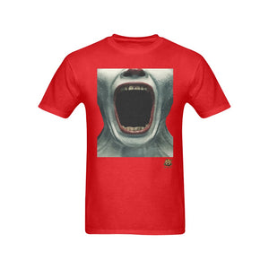 #Rossolini1# Shout Red T-Shirt