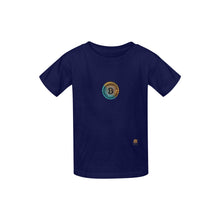 #Rossolini1# BTC Royal Blue Kid's  Classic T-shirt (Model T22)