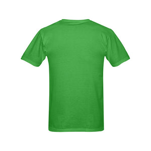 #CRYPTO# Green T-Shirt