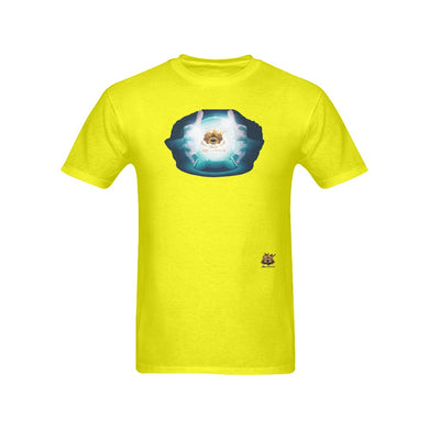 #Rossolini1# The Future Yellow T-Shirt