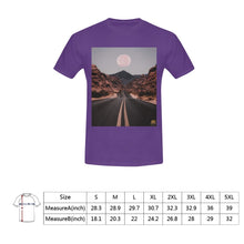 #Rossolini1# The Road Purple T-Shirt