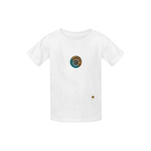 #Rossolini1# BTC White Kid's  Classic T-shirt (Model T22)