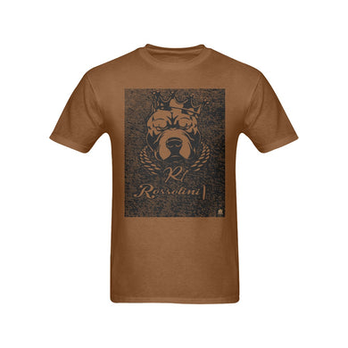 #Rossolini1# Shadow Brown T-Shirt