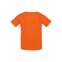 #Rossolini1# JUST DO YOU Orange Kid's  Classic T-shirt (Model T22)