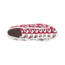 #Chiefs# White Bottom Vancouver H Women's Canvas Shoes (1013-1)