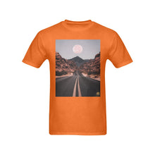 #Rossolini1# The Road Orange T-Shirt