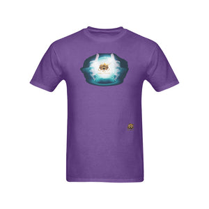 #Rossolini1# The Future Purple T-Shirt