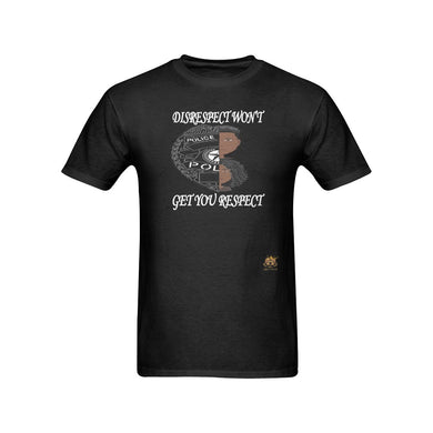 #DISRESPECT# Black T-Shirt