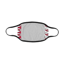 #Chiefs# Red/White Mouth Mask (2 Filters Included) (Non-medical Products)