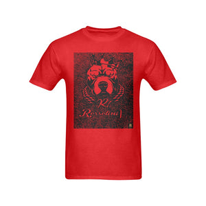 #Rossolini1# Shadow Red T-Shirt