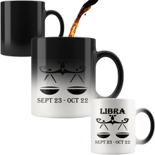 #LIBRA# 11oz Magic Mug