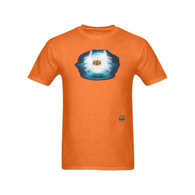 #Rossolini1# The Future Orange T-Shirt