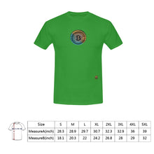 #Rossolini1# BTC Green T-Shirt