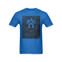 #Rossolini1# Shadow Blue T-Shirt