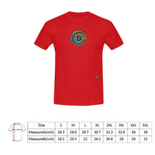 #Rossolini1# BTC Red T-Shirt