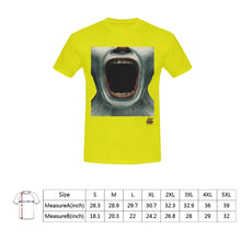 #Rossolini1# Shout Yellow T-Shirt