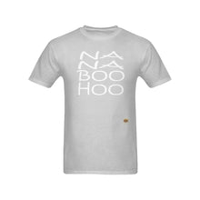 #Rossolini1# NA NA BOO HOO Gray T-Shirt