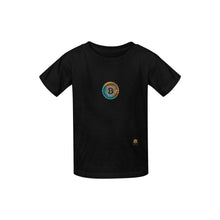 #Rossolini1# BTC Black Kid's  Classic T-shirt (Model T22)