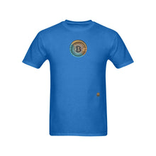 #Rossolini1# BTC Blue T-Shirt