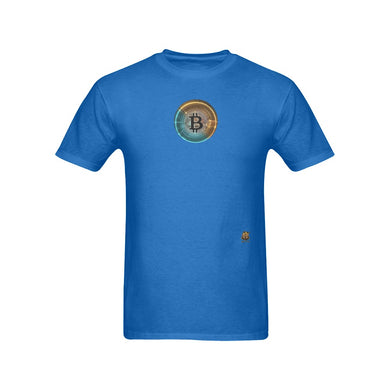 #Rossolini1# BTC Blue T-Shirt