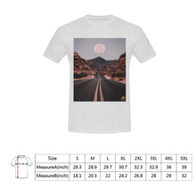 #Rossolini1# The Road White T-Shirt