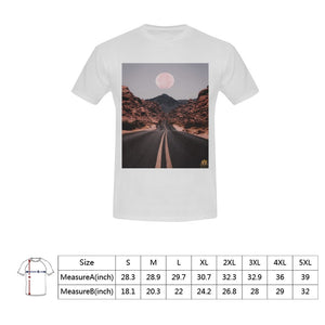 #Rossolini1# The Road White T-Shirt