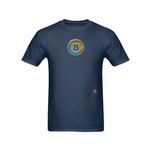 #Rossolini1# BTC Navy Blue T-Shirt