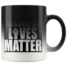 #BLACKLIVESMATTER# 11oz Magic Mug