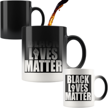 #BLACKLIVESMATTER# 11oz Magic Mug