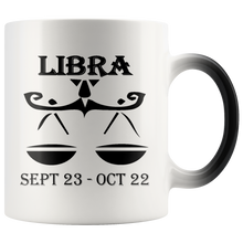 #LIBRA# 11oz Magic Mug