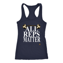 #ALLREPSMATTER# Racerback Tank