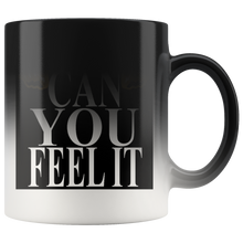 #CANYOUFEELIT# 11oz Magic Mug