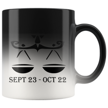 #LIBRA# 11oz Magic Mug