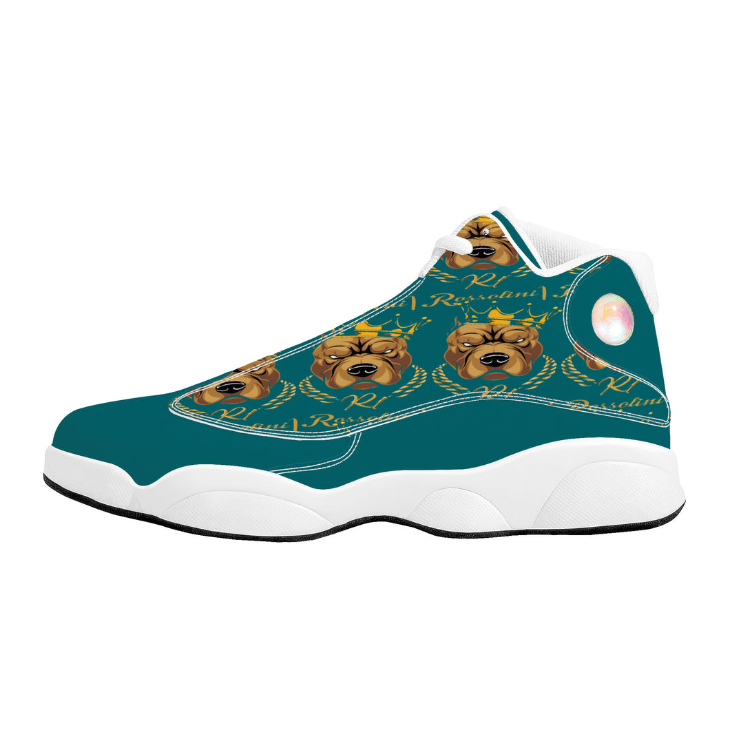 Rossolini1 2 Basketball Shoes - Kelly Green